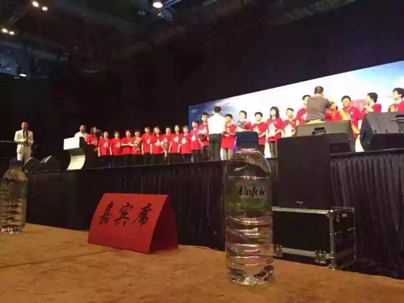广场舞千人比赛